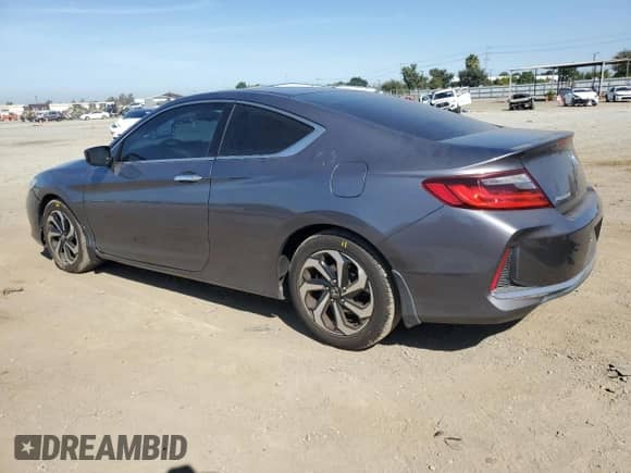 2016 Honda Accord LX-S with VIN 1HGCT1B39GA011845, listed as a Copart auction lot 69450035 with 121,678 mi miles and Salvage title. Bid and sale history available at DreamBid. Image 2.