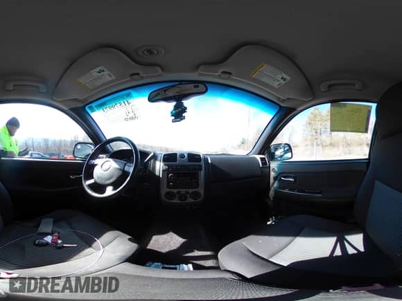 2010 Chevrolet Colorado 1LT with VIN 1GCKTCDE8A8129386, listed as a IAAI auction lot 41579973 with 132,372 mi miles and . Bid and sale history available at DreamBid. Image 18.