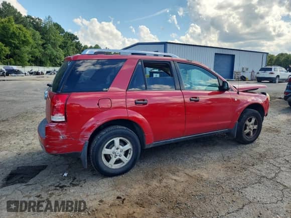 2007 Saturn VUE I4 with VIN 5GZCZ33D47S816046, listed as a Copart auction lot 81750735 with 226,520 mi miles and Salvage title. Bid and sale history available at DreamBid. Image 3.