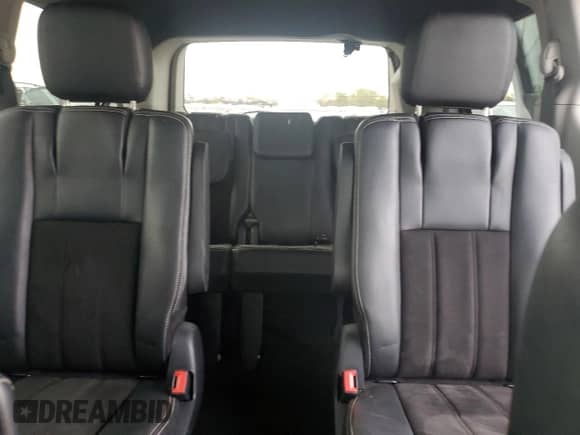 2020 Dodge Grand Caravan SXT z VIN 2C4RDGCG4LR194152, wystawiony jako Copart lot #82933064 z przebiegiem 87 717 mil mil oraz Czysty tytuł • Clean title. Historia ofert i sprzedaży dostępna na DreamBid. Obrazek 10.
