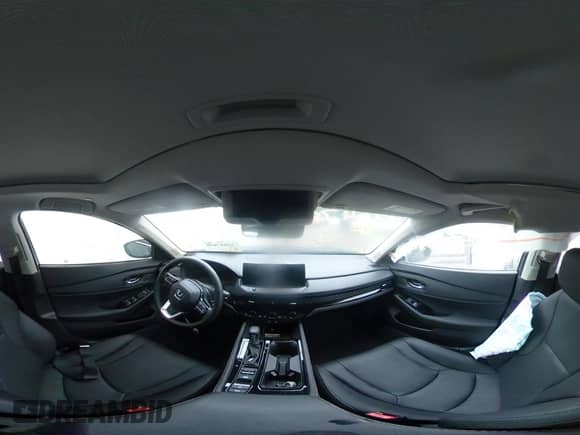 2025 Honda Accord Touring with VIN 1HGCY2F85SA034321, listed as a IAAI auction lot 43047648 with 4,091 mi miles and . Bid and sale history available at DreamBid. Image 18.