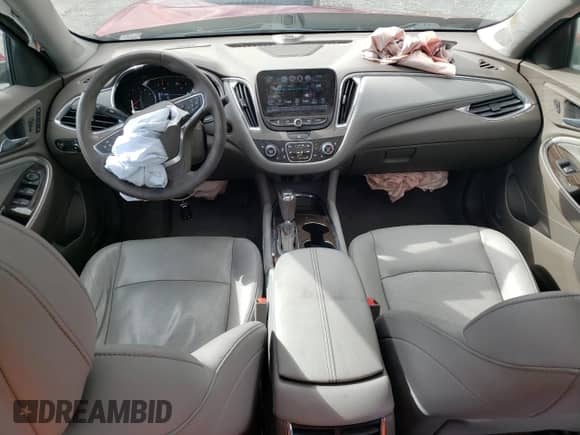 2017 Chevrolet Malibu Premier z VIN 1G1ZH5SX4HF151626, wystawiony jako Copart lot #85689315 z przebiegiem 70 668 mil mil oraz Szkoda całkowita • Salvage title. Historia ofert i sprzedaży dostępna na DreamBid. Obrazek 8.