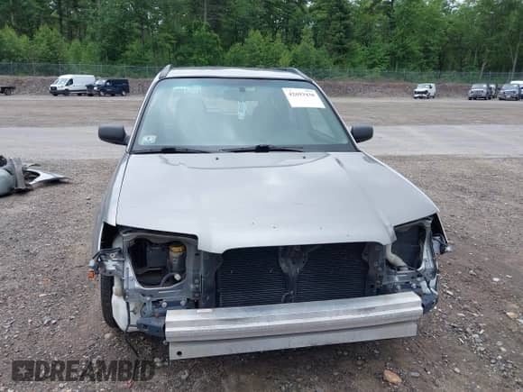 2007 Subaru Forester X with VIN JF1SG63627G722701, listed as a IAAI auction lot 42693430 with 245,924 mi miles and . Bid and sale history available at DreamBid. Image 6.