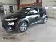 2020 Hyundai Kona SEL with VIN KM8K23AG5LU093462, listed as a IAAI auction lot 42622522 with 40,011 mi miles and . Bid and sale history available at DreamBid. Image 2.