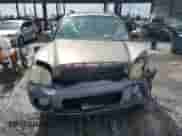 2005 Hyundai Santa Fe GLS with VIN KM8SC13E05U028907, listed as a Copart auction lot 70589195 with 237,592 mi miles and Salvage title. Bid and sale history available at DreamBid. Image 5.