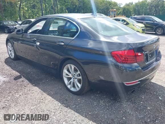 2014 BMW 5 Series 535i xDrive с VIN WBA5B3C59ED536757, выставлен на аукционе IAAI как лот 43097333 с пробегом 92 462 миль миль и . История ставок и продаж доступна на DreamBid. Изображение 3.