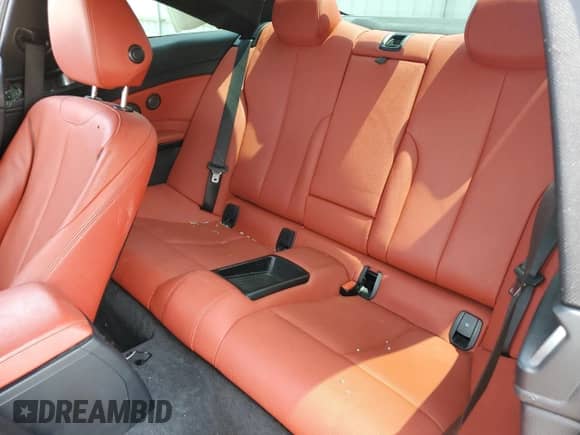 2015 BMW 4 Series 435i xDrive с VIN WBA3R5C58FK189451, выставлен на аукционе Copart как лот 59462855 с пробегом 72 820 миль миль и Списание • Salvage title. История ставок и продаж доступна на DreamBid. Изображение 10.