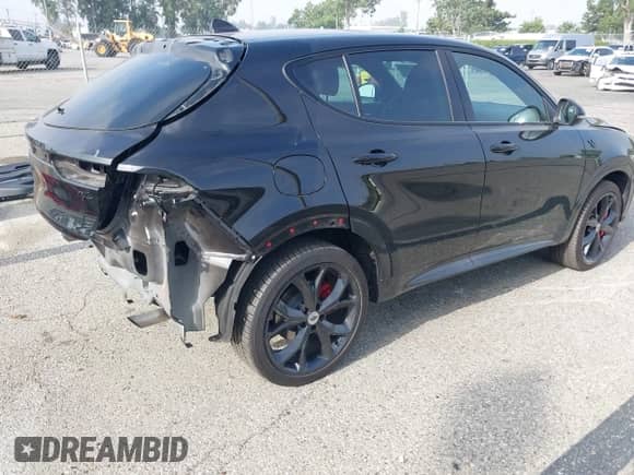 2024 Dodge Hornet R/T Plus с VIN ZACPDFDW9R3A25210, выставлен на аукционе IAAI как лот 42418257 с пробегом 2 866 миль миль и . История ставок и продаж доступна на DreamBid. Изображение 4.