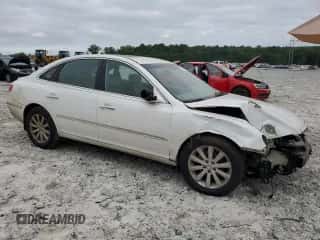 2010 Hyundai Azera Limited с VIN KMHFC4DF0AA512579, выставлен на аукционе Copart как лот 68728784 с пробегом 194 104 миль миль и На запчасти • Non repairable. История ставок и продаж доступна на DreamBid. Изображение 4.