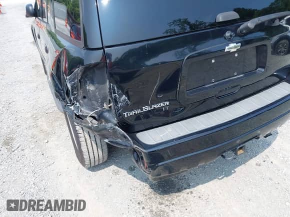 2008 Chevrolet TrailBlazer Fleet 2FL z VIN 1GNDT13S882169217, wystawiony jako IAAI lot #42446501 z przebiegiem 234 347 mil mil oraz . Historia ofert i sprzedaży dostępna na DreamBid. Obrazek 17.