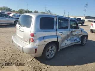 2010 Chevrolet HHR 1LT with VIN 3GNBABDB4AS565656, listed as a Copart auction lot 74111204 with Not provided miles and Salvage title. Bid and sale history available at DreamBid. Image 3.