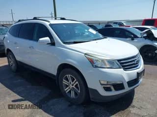 2017 Chevrolet Traverse LT с VIN 1GNKRHKD0HJ279072, выставлен на аукционе IAAI как лот 42636842 с пробегом 84 764 миль миль и . История ставок и продаж доступна на DreamBid. Изображение 1.