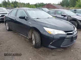 2017 Toyota Camry Hybrid LE z VIN 4T1BD1FK9HU211662, wystawiony jako IAAI lot #42463487 z przebiegiem 261 404 mil mil oraz . Historia ofert i sprzedaży dostępna na DreamBid. Obrazek 1.