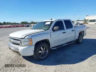 2007 Chevrolet Silverado 1500 Work Truck с VIN 3GCEC13C47G551840, выставлен на аукционе IAAI как лот 43364928 с пробегом 200 286 миль миль и . История ставок и продаж доступна на DreamBid. Изображение 2.