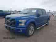 2017 Ford F-150 XL z VIN 1FTEW1CP3HKD58597, wystawiony jako IAAI lot #41928993 z przebiegiem 143 802 mil mil oraz . Historia ofert i sprzedaży dostępna na DreamBid. Obrazek 6.