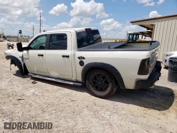 2016 Ram 1500 Lone Star с VIN 3C6RR6LT4GG287880, выставлен на аукционе Copart как лот 62754865 с пробегом 218 615 миль миль и Списание • Salvage title. История ставок и продаж доступна на DreamBid. Изображение 2.