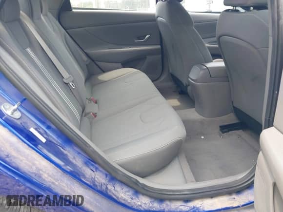 2023 Hyundai Elantra SEL с VIN KMHLS4AG1PU602639, выставлен на аукционе IAAI как лот 42939076 с пробегом 39 883 миль миль и . История ставок и продаж доступна на DreamBid. Изображение 8.