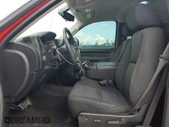 2010 GMC Sierra 1500 SLE с VIN 1GTSCVE07AZ281104, выставлен на аукционе Copart как лот 62557825 с пробегом 186 034 миль миль и Списание • Salvage title. История ставок и продаж доступна на DreamBid. Изображение 7.