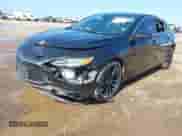 2024 Chevrolet Malibu LT с VIN 1G1ZE5ST4RF191549, выставлен на аукционе IAAI как лот 42519593 с пробегом 49 123 миль миль и . История ставок и продаж доступна на DreamBid. Изображение 2.