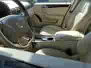 2005 Mercedes-Benz C 240 with VIN WDBRH81JX5F645392, listed as a Copart auction lot 74801314 with 129,215 mi miles and Salvage title. Bid and sale history available at DreamBid. Image 7.