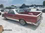 1978 Chevrolet El Camino с VIN 1W80U8D404353, выставлен на аукционе Copart как лот 63272175 с пробегом 92 474 миль миль и Списание • Salvage title. История ставок и продаж доступна на DreamBid. Изображение 2.