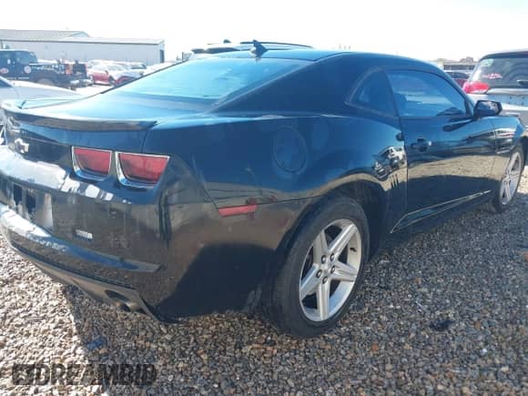 2012 Chevrolet Camaro 1LT с VIN 2G1FB1E30C9105590, выставлен на аукционе IAAI как лот 43455809 с пробегом 182 716 миль миль и . История ставок и продаж доступна на DreamBid. Изображение 4.