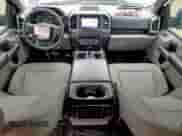 2019 Ford F-150 XL with VIN 1FTEW1C45KKF26091, listed as a Copart auction lot 61762495 with 110,288 mi miles and Salvage title. Bid and sale history available at DreamBid. Image 8.