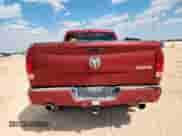 2012 Ram 1500 Express z VIN 1C6RD7FT1CS304346, wystawiony jako Copart lot #82185475 z przebiegiem 98 804 mil mil oraz Szkoda całkowita • Salvage title. Historia ofert i sprzedaży dostępna na DreamBid. Obrazek 6.