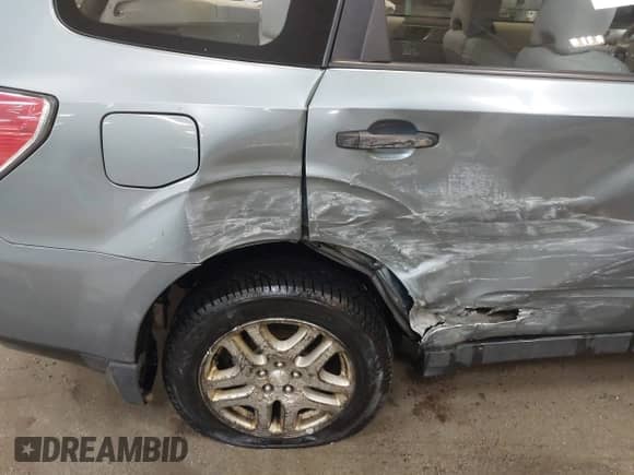 2012 Subaru Forester X с VIN JF2SHABC5CG436760, выставлен на аукционе IAAI как лот 41405141 с пробегом 146 556 миль миль и . История ставок и продаж доступна на DreamBid. Изображение 6.