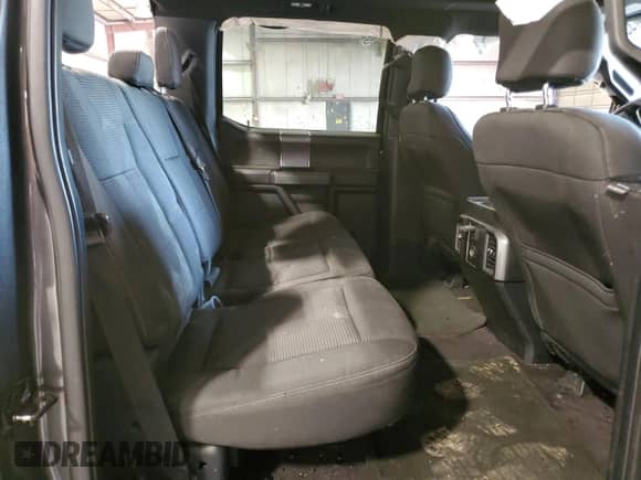 2016 Ford F-150 XLT с VIN 1FTEW1EP2GKE09387, выставлен на аукционе Copart как лот 59712745 с пробегом 166 963 миль миль и Списание • Salvage title. История ставок и продаж доступна на DreamBid. Изображение 10.