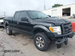 2013 Ford F-150 XL z VIN 1FTFX1EF2DKE54267, wystawiony jako IAAI lot #42974551 z przebiegiem 188 000 mil mil oraz . Historia ofert i sprzedaży dostępna na DreamBid. Obrazek 1.