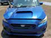 2016 Subaru WRX with VIN JF1VA1B64G9818840, listed as a Copart auction lot 61613065 with 132,011 mi miles and Salvage title. Bid and sale history available at DreamBid. Image 13.