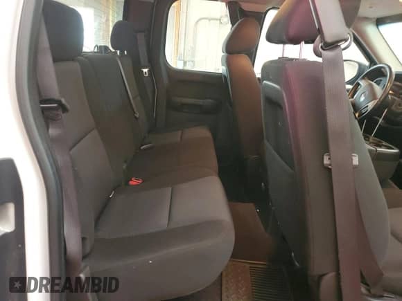 2010 GMC Sierra 1500 SLE с VIN 1GTSKVE31AZ155317, выставлен на аукционе Copart как лот 66329185 с пробегом 203 768 миль миль и Списание • Salvage title. История ставок и продаж доступна на DreamBid. Изображение 10.