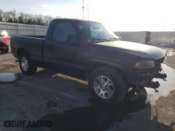 2004 GMC Sierra 1500 SLE z VIN 1GTEC14T24Z291206, wystawiony jako Copart lot #88518315 z przebiegiem 269 107 mil mil oraz Szkoda całkowita • Salvage title. Historia ofert i sprzedaży dostępna na DreamBid. Obrazek 4.