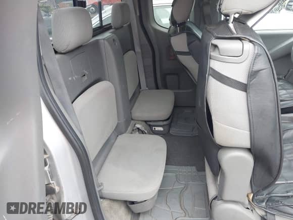 2010 Nissan Frontier SE with VIN 1N6BD0CTXAC423121, listed as a IAAI auction lot 43262575 with 186,525 mi miles and . Bid and sale history available at DreamBid. Image 8.