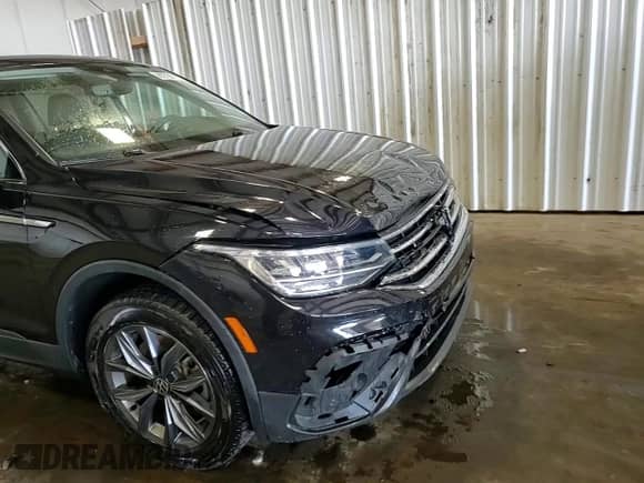 2022 Volkswagen Tiguan SE с VIN 3VV2B7AX5NM174790, выставлен на аукционе Copart как лот 85738175 с пробегом 48 396 миль миль и Списание • Salvage title. История ставок и продаж доступна на DreamBid. Изображение 14.