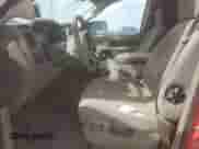 2007 Dodge 2500 SLT with VIN 3D7KR28A07G826219, listed as a Copart auction lot 50752995 with Not provided miles and Salvage title. Bid and sale history available at DreamBid. Image 7.