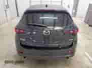 2025 Mazda CX-5 S Select with VIN JM3KFBBL5S0569334, listed as a Copart auction lot 82138225 with 18,001 mi miles and Clean title. Bid and sale history available at DreamBid. Image 6.