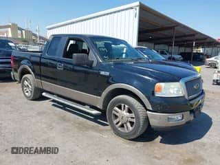 2005 Ford F-150 XLT with VIN 1FTRX12545KD69019, listed as a IAAI auction lot 42710675 with Not provided miles and . Bid and sale history available at DreamBid. Image 1.