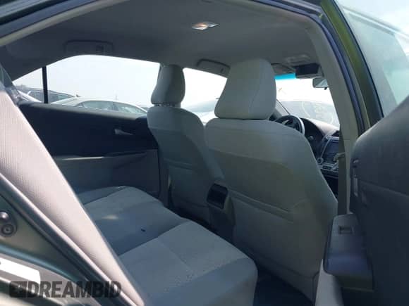 2013 Toyota Camry L with VIN 4T4BF1FK7DR274818, listed as a IAAI auction lot 39804638 with 149,038 mi miles and . Bid and sale history available at DreamBid. Image 8.