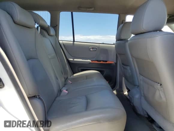 2004 Toyota Highlander Limited with VIN JTEDP21A740024961, listed as a Copart auction lot 66558585 with 235,082 mi miles and Salvage title. Bid and sale history available at DreamBid. Image 11.