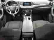 2020 Chevrolet Blazer LT with VIN 3GNKBCR41LS669697, listed as a Copart auction lot 62542925 with 43,327 mi miles and Salvage title. Bid and sale history available at DreamBid. Image 8.