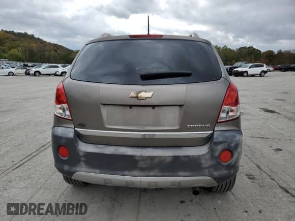 2012 Chevrolet Captiva Sport LS with VIN 3GNAL2EK7CS579722, listed as a Copart auction lot 89831695 with 151,921 mi miles and Salvage title. Bid and sale history available at DreamBid. Image 6.