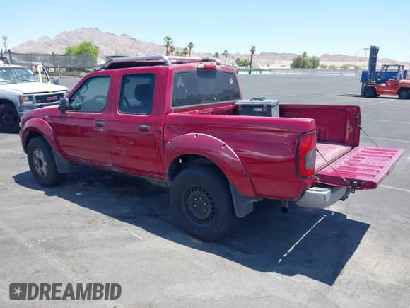 2003 Nissan Frontier SVE z VIN 1N6MD27Y43C410944, wystawiony jako IAAI lot #42485044 z przebiegiem 168 274 mil mil oraz . Historia ofert i sprzedaży dostępna na DreamBid. Obrazek 3.