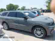 2023 Dodge Durango R/T Plus with VIN 1C4SDJCT1PC555850, listed as a IAAI auction lot 42465738 with 52,627 mi miles and . Bid and sale history available at DreamBid. Image 12.