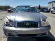 2002 Hyundai Sonata z VIN KMHWF25S72A624112, wystawiony jako Copart lot #56196195 z przebiegiem 54 206 mil mil oraz Szkoda całkowita • Salvage title. Historia ofert i sprzedaży dostępna na DreamBid. Obrazek 5.