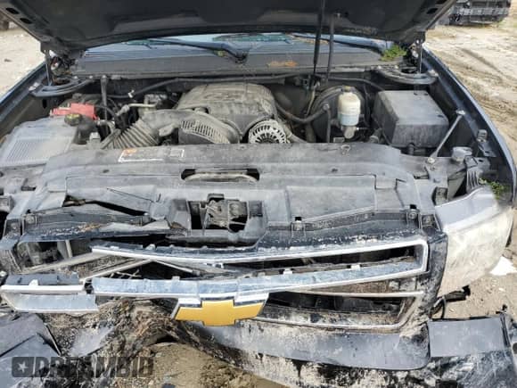 2011 Chevrolet Avalanche LT z VIN 3GNMCFE07BG345780, wystawiony jako Copart lot #64725335 z przebiegiem 127 647 mil mil oraz Szkoda całkowita • Salvage title. Historia ofert i sprzedaży dostępna na DreamBid. Obrazek 11.