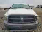 2012 Ram 1500 Tradesman с VIN 3C6JD6AT1CG126895, выставлен на аукционе Copart как лот 42921325 с пробегом 193 878 миль миль и Списание • Salvage title. История ставок и продаж доступна на DreamBid. Изображение 5.