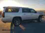 2019 Chevrolet Suburban Premier with VIN 1GNSCJKC7KR149136, listed as a Copart auction lot 72937124 with 56,750 mi miles and Clean title. Bid and sale history available at DreamBid. Image 3.