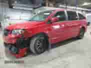 2016 Dodge Grand Caravan SE Plus z VIN 2C4RDGBG6GR257940, wystawiony jako Copart lot #80277395 z przebiegiem 143 952 mil mil oraz Szkoda całkowita • Salvage title. Historia ofert i sprzedaży dostępna na DreamBid. Obrazek 1.